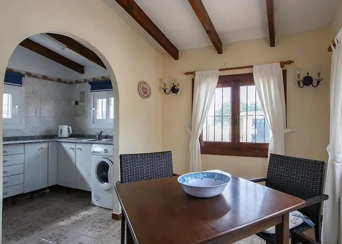 Villa Valle Benitachell