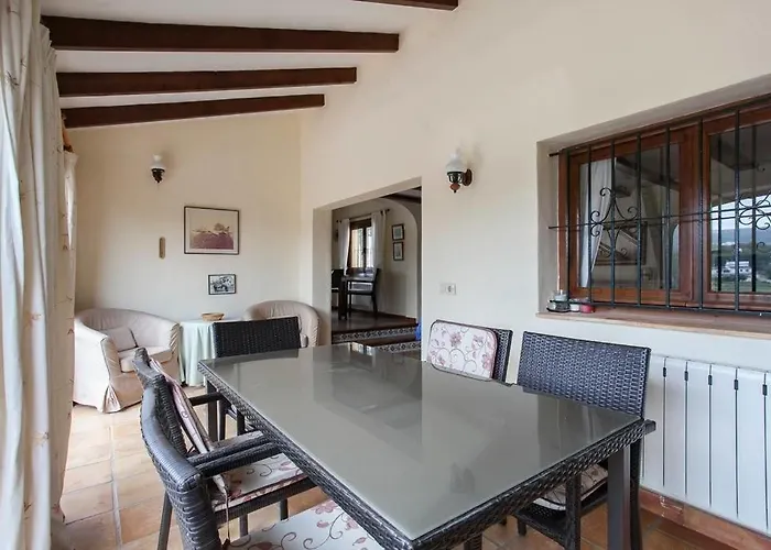 Valle Villa Benitachell