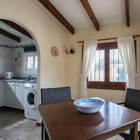 Villa Valle Benitachell