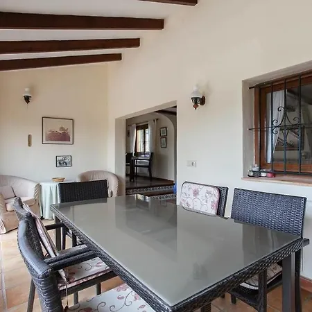 Valle Villa Benitachell